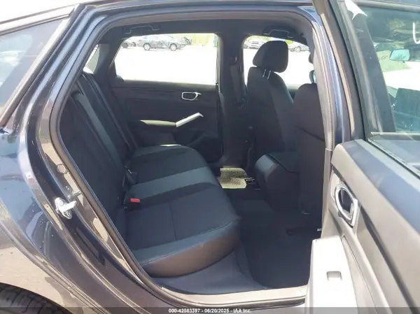 2HGFE2F5XSH584966 2025 HONDA CIVIC - Image 8