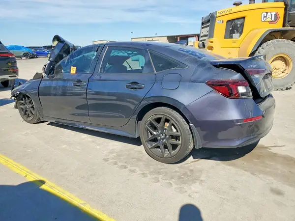 2HGFE2F5XSH585406 2025 HONDA CIVIC - Image 2