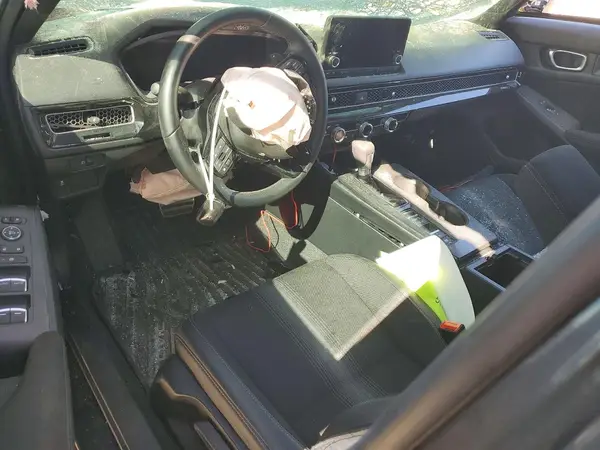 2HGFE2F5XSH585406 2025 HONDA CIVIC - Image 8