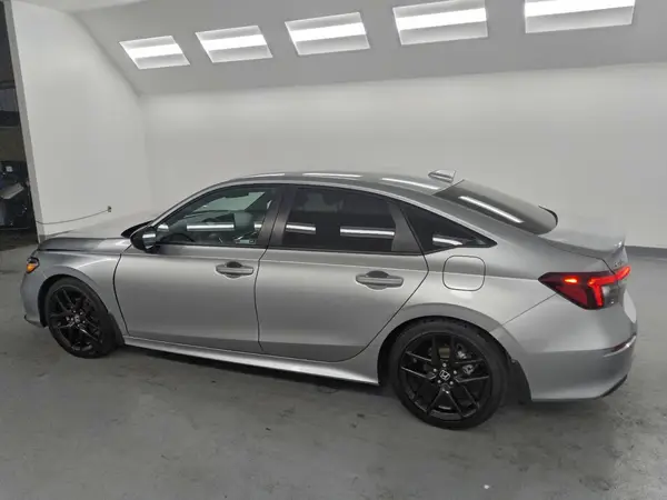 2HGFE2F5XSH585518 2025 HONDA CIVIC - Image 2