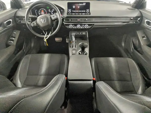 2HGFE2F5XSH585518 2025 HONDA CIVIC - Image 8