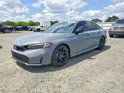 2HGFE2F5XSH585874 2025 HONDA CIVIC