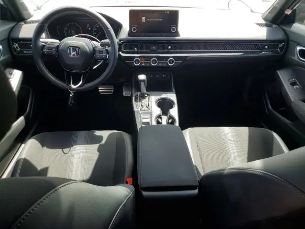 2HGFE2F5XSH585874 2025 HONDA CIVIC - Image 8
