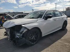 2HGFE2F5XSH586121 2025 HONDA CIVIC