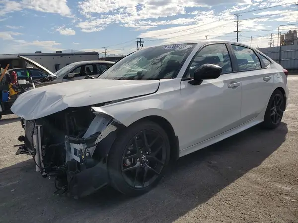 2HGFE2F5XSH586121 2025 HONDA CIVIC - Image 1