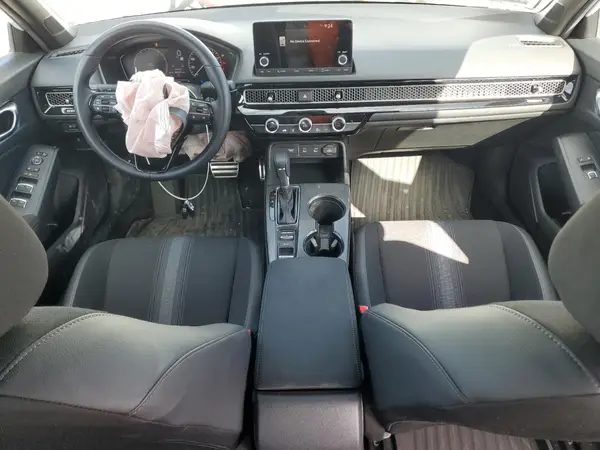 2HGFE2F5XSH586121 2025 HONDA CIVIC - Image 8