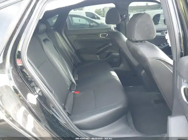 2HGFE2F5XSH586457 2025 HONDA CIVIC - Image 8