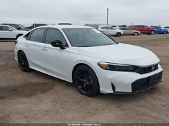 2HGFE2F5XSH586524 2025 HONDA CIVIC