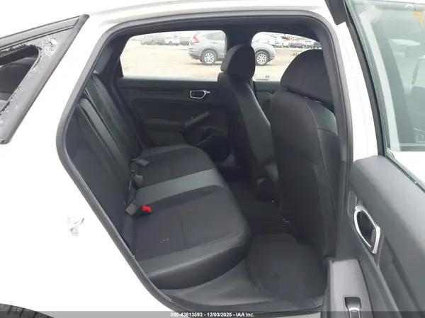 2HGFE2F5XSH586524 2025 HONDA CIVIC - Image 8
