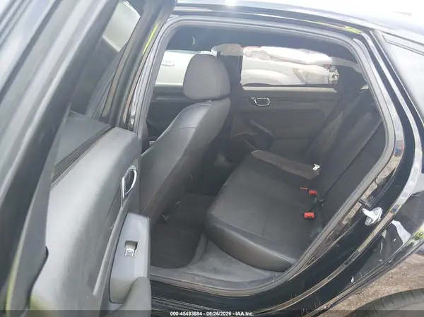 2HGFE2F5XSH587186 2025 HONDA CIVIC - Image 8