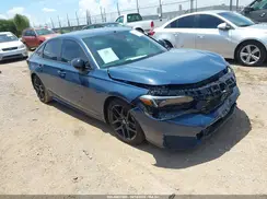 2HGFE2F5XSH587303 2025 HONDA CIVIC
