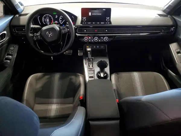 2HGFE2F5XSH587771 2025 HONDA CIVIC - Image 8