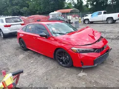 2HGFE2F5XSH588144 2025 HONDA CIVIC