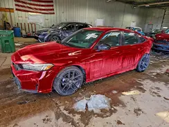 2HGFE2F5XSH588158 2025 HONDA CIVIC