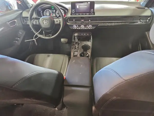 2HGFE2F5XSH588158 2025 HONDA CIVIC - Image 8