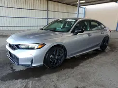 2HGFE2F5XSH589035 2025 HONDA CIVIC