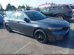 2HGFE2F5XSH589679 2025 HONDA CIVIC