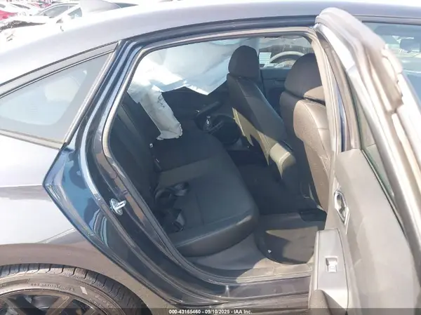 2HGFE2F5XSH589679 2025 HONDA CIVIC - Image 8