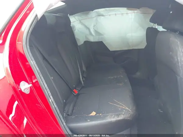 2HGFE2F5XSH590086 2025 HONDA CIVIC - Image 8