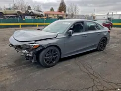 2HGFE2F5XSH590444 2025 HONDA CIVIC