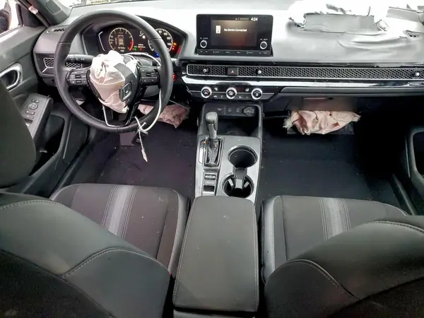 2HGFE2F5XSH590444 2025 HONDA CIVIC - Image 8