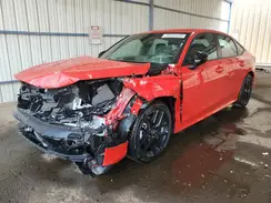 2HGFE2F5XSH590539 2025 HONDA CIVIC