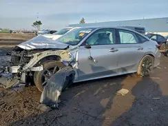 2HGFE2F5XSH590931 2025 HONDA CIVIC