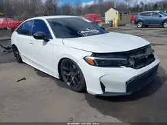 2HGFE2F5XSH591089 2025 HONDA CIVIC