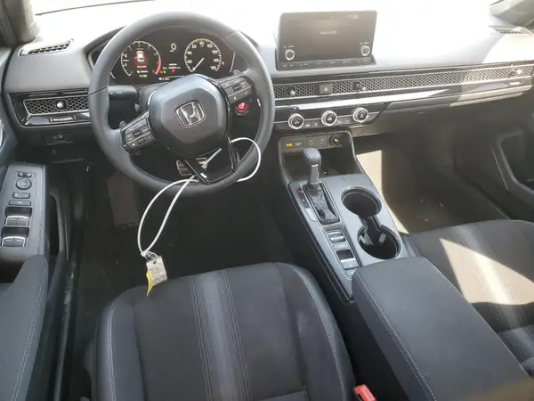 2HGFE2F5XSH591335 2025 HONDA CIVIC - Image 8