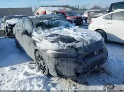 2HGFE2F5XSH591481 2025 HONDA CIVIC