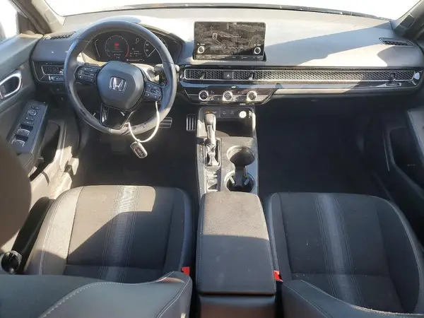 2HGFE2F5XSH594252 2025 HONDA CIVIC - Image 8