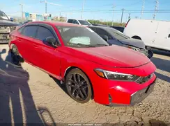 2HGFE2F5XSH594350 2025 HONDA CIVIC