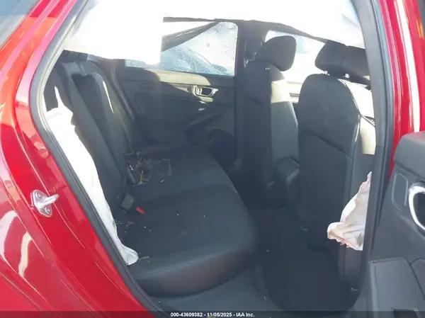 2HGFE2F5XSH594350 2025 HONDA CIVIC - Image 8