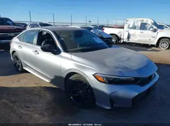 2HGFE2F5XSH595577 2025 HONDA CIVIC