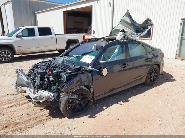 2HGFE2F5XSH596924 2025 HONDA CIVIC - Image 2