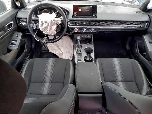 2HGFE2F5XSH597166 2025 HONDA CIVIC - Image 8