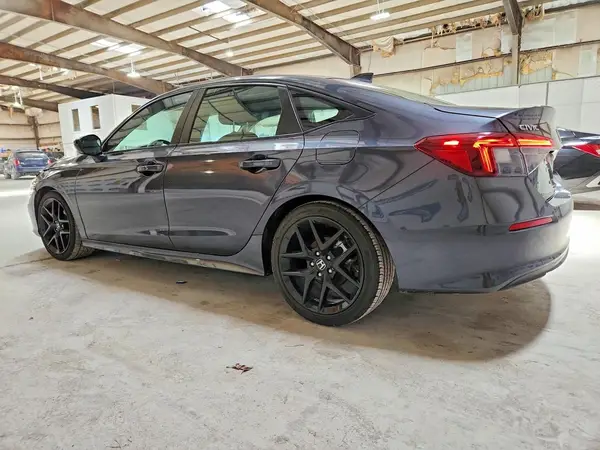 2HGFE2F5XSH597782 2025 HONDA CIVIC - Image 2