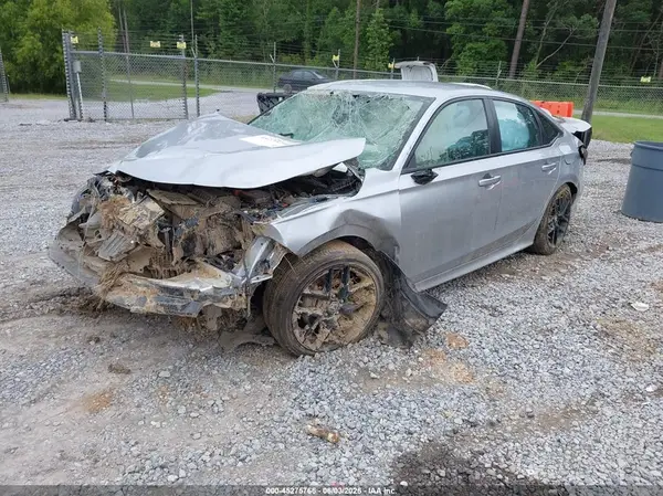 2HGFE2F5XSH599144 2025 HONDA CIVIC - Image 2