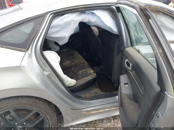 2HGFE2F5XSH599144 2025 HONDA CIVIC - Image 8
