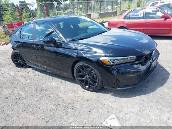 2HGFE2F5XSH602379 2025 HONDA CIVIC - Image 1