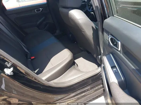 2HGFE2F5XSH602379 2025 HONDA CIVIC - Image 8