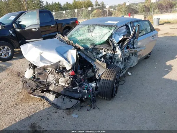 2HGFE2F5XSH602608 2025 HONDA CIVIC - Image 2