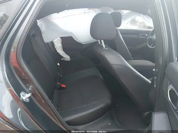 2HGFE2F5XSH602981 2025 HONDA CIVIC - Image 8