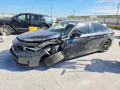 2HGFE2F5XSH604603 2025 HONDA CIVIC