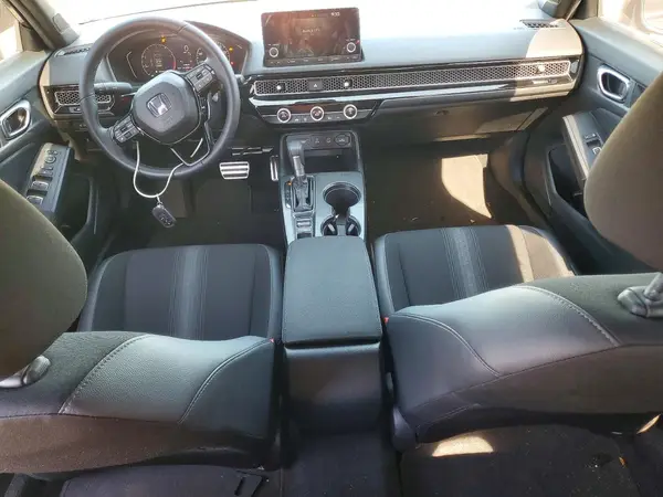 2HGFE2F5XSH605024 2025 HONDA CIVIC - Image 8