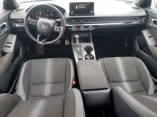 2HGFE2F5XSH605802 2025 HONDA CIVIC - Image 8
