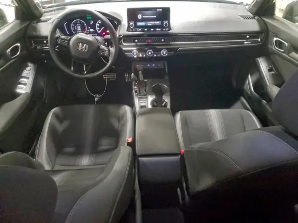 2HGFE2F5XSH606769 2025 HONDA CIVIC - Image 8