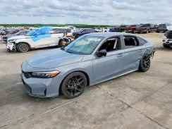 2HGFE2F5XSH606884 2025 HONDA CIVIC