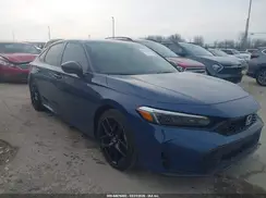 2HGFE2F5XSH607033 2025 HONDA CIVIC