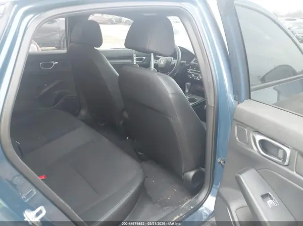 2HGFE2F5XSH607033 2025 HONDA CIVIC - Image 8